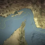 中東情勢の悪化によって航行ができなくなったホルムズ海峡