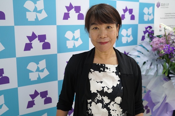 筑波大学マレーシア校(UTMy)の平石 典子(人文社会系教授)