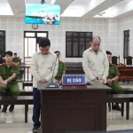 ダナン市で発生した乱闘事件で殺人などの罪で有罪判決を受けた4人の被告