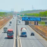 有料化される南北高速道路ザウザイ‐ファンティエット間