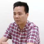 偽造健康食品の製造・販売及び、税関職員への贈賄の容疑で起訴されたグエン・ナン・マイン被告