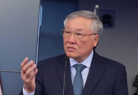 ニューヨークで開催されたベトナム・米国企業フォーラムに参加したベトナムのグエン・ホア・ビン副首相