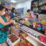 2026年ベトナムで最も生活費指数が高かったハノイ市の小売店