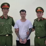 SNS上で地域差別的な動画を投稿したとして逮捕されたレ・アイン・ディエップ容疑者