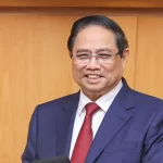 就任5年の節目にあたり謝意と感謝の意を表明したベトナムのファン・ミン・チン首相