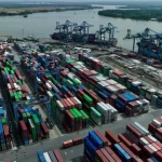 2026年第1四半期の輸出額が前年同期比17％増となったベトナムの輸出港