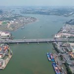 ドンナイ省ビエンホア市にあるドンナイ橋