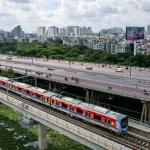 ドンナイ省のロンタイン国際空港まで延伸するホーチミン市のメトロ1号線