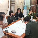 サイバー詐欺拠点の摘発を進めるベトナムの警察