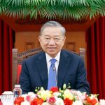日本の高市首相と電話会談を行ったベトナムのトー・ラム書記長兼国家主席