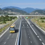 ベトナムの物流網を支えるべく建設が進められる南北高速道路