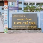 教師が注射針による生徒への体罰を行ったのホーチミン市のルオン・テー・ビン小学校