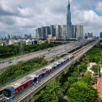大規模インフラ整備が進みFDIが加速するホーチミン市