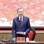 3月30日にハノイで行われた監査・監督会議において、ハノイ市の最近の改革の進展について評価したトー・ラム書記長