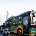 無料化が予定されているホーチミン市の路線バス