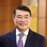 首相就任後初の外遊先としてフィリピンのASEAN会議に出席するベトナムのレ・ミン・フン首相