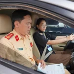 合格率が大幅に低下したベトナムの運転免許証路上試験