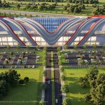 ビンスピードが手掛けるメトロベンタイン―カンゾー線の駅予想図