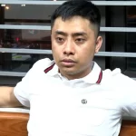 クアンニン省の麻薬取引的初の際に警察官を殺害した罪に問われているブイ・ディン・カイン被告