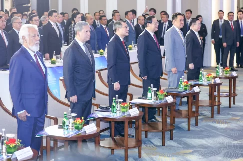 ASEAN未来フォーラム2026（AFF 2026）へ出席したASEAN各国首脳