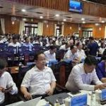 タイニン省人民委員会による2025年のPCIおよびBPI評価結果に関する会議
