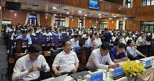 タイニン省人民委員会による2025年のPCIおよびBPI評価結果に関する会議
