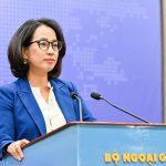 米国とイランの和平合意を歓迎すると述べたベトナム外務省のファム・トゥー・ハン報道官
