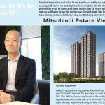 Mitsubishi Estate Vietnam Takashi Kagamoto