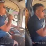 運転中のカラオケをSNSでライブ配信したバスの運転手