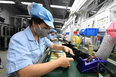 ベトナムの国際競争力を支える製造業の現場