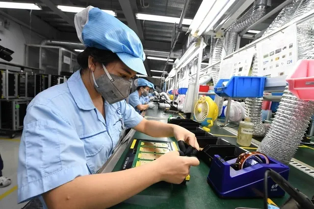 ベトナムの国際競争力を支える製造業の現場