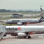 ベトナム初のLCC「Jetstar Pacific」の機体