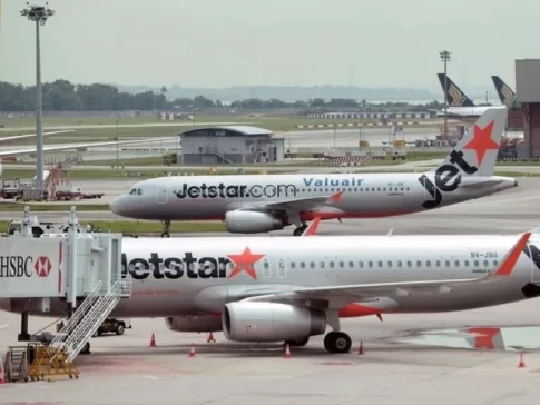 ベトナム初のLCC「Jetstar Pacific」の機体