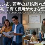 深刻化するホーチミン市、若者の結婚離れイメージ画像