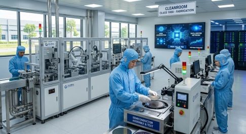 ベトナムに投資が相次ぐ高付加価値FDI工場のイメージ