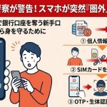 ベトナムのSIM乗っ取り詐欺の手口