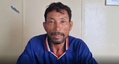 4日間海上を漂流して救助されたチューン・バン・チュンさん
