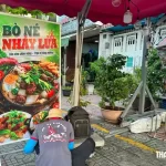 AI画像を使用した飲食店の看板が物議