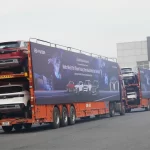メキシコとオーストラリアへ輸出されるベトナムヒュンダイが製造した自動車