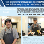 Ông Ken Arakawa Tổng Giám đốc Matsuya Foods Việt Nam
