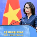 中国のベトナム人入国規制緩和措置を歓迎するベトナムのファム・トゥー・ハン報道官