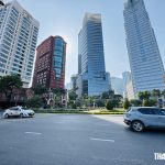 ホーチミン市中心部