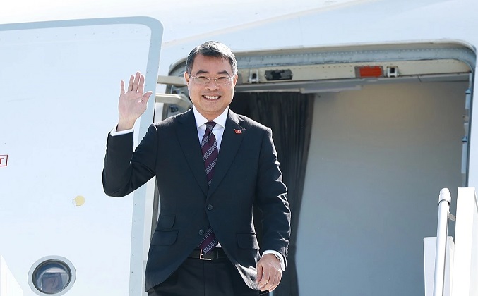 9月にBRICS首脳会合に参加するベトナムのレ・ミン・フン首相