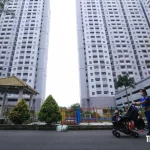 ベトナムの高層マンション
