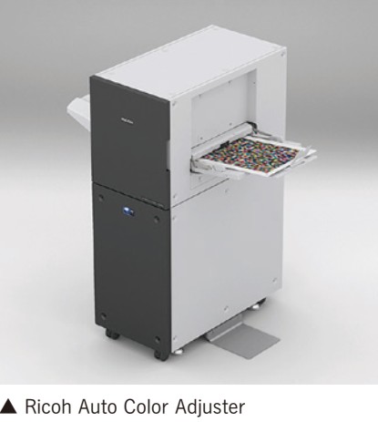 Ricoh Auto Color Adjuster