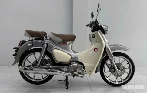 「Honda Super Cub C125（スーパーカブC125）」2026年モデル
