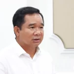 ホーチミン市人民委員会のグエン・バン・ドゥック主席