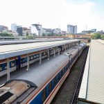 ハノイを起点とする長距離鉄道