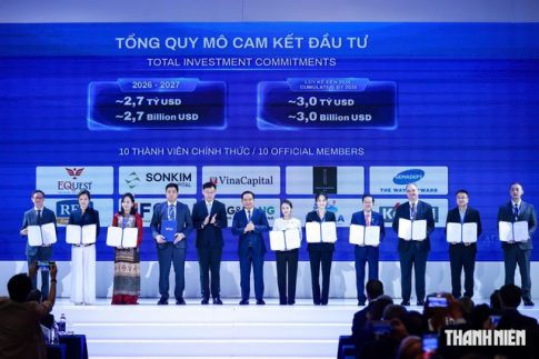 ベトナム・ホーチミン市の国際金融センター（VIFC-HCMC）の初会員企業10社