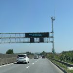 ベトナムの南北高速道路